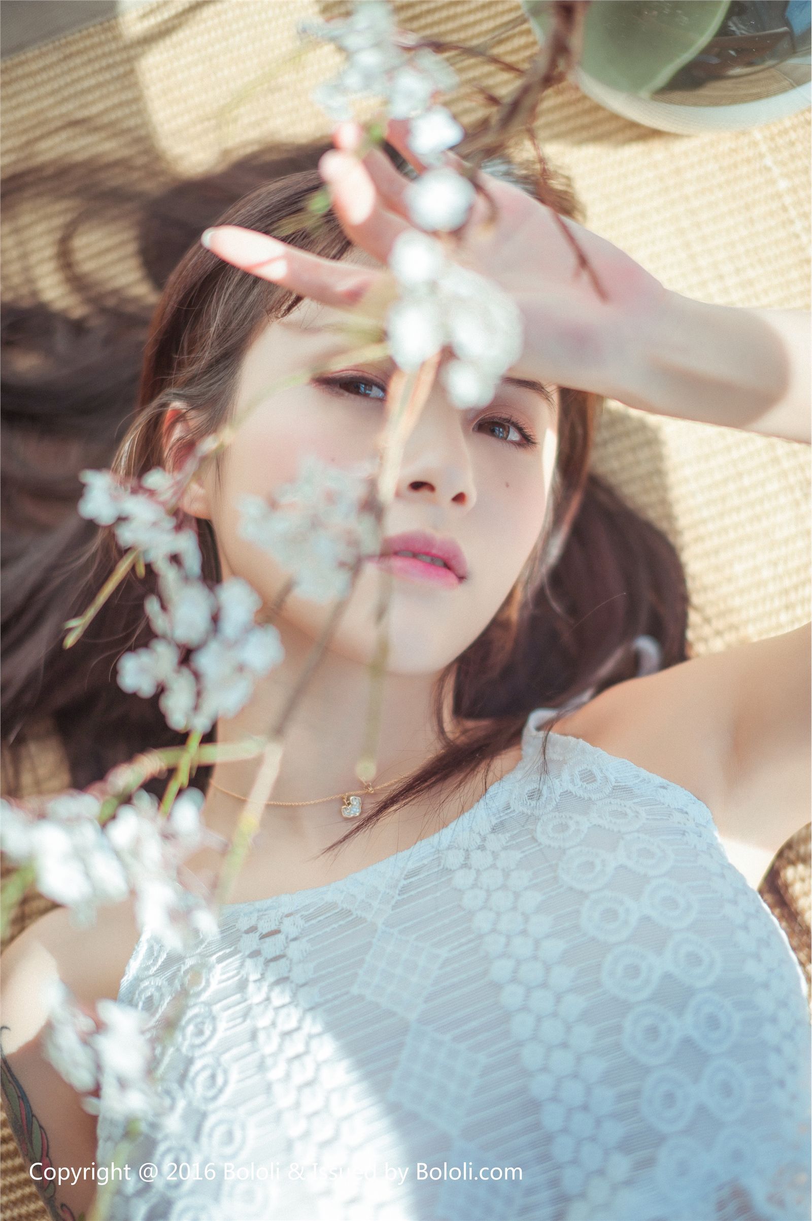 [BoLoLi波萝社]2017.03.30 Vol.040 夏美酱